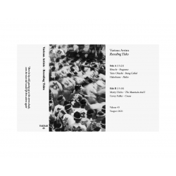 V/A - Receding Tides, Tape Vaagner