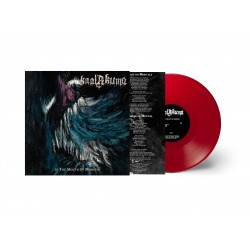 Kaal Akuma - In The Mouth Of Madness + Poster, Red Edt. (Bgd), LP D...