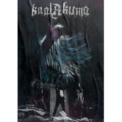 Kaal Akuma - In The Mouth Of Madness + Poster, Black Edt. (Bgd), LP...