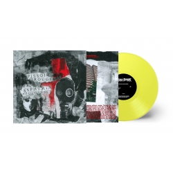 Pissoir Rouge - Asphyxia Apotheose, Yellow Edt. Ltd. 100 + Poster (...