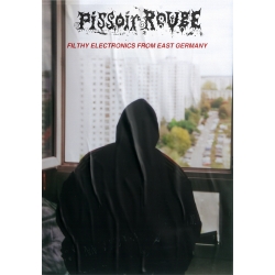 Pissoir Rouge - Asphyxia Apotheose, Red Edt. Ltd. 100 + Poster (Ger...