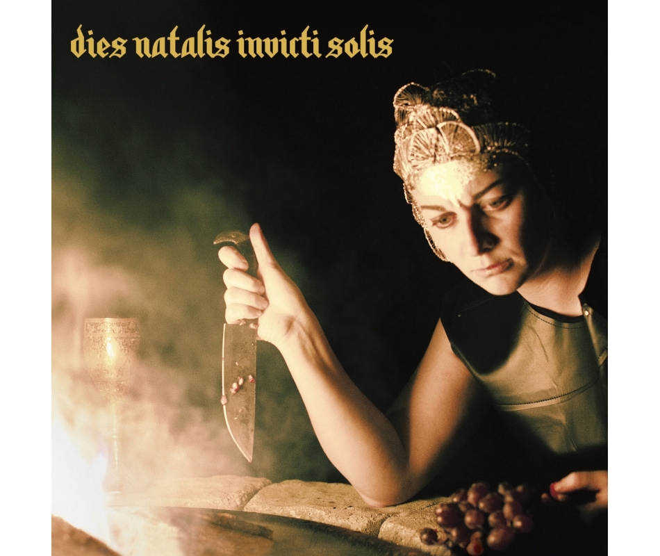 V/A - Dies Natalis Invicti Solis, CD Live Bait Recording Foundation