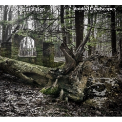 Murderous Vision - Voided Landscapes (USA), CD Live Bait Recording ...