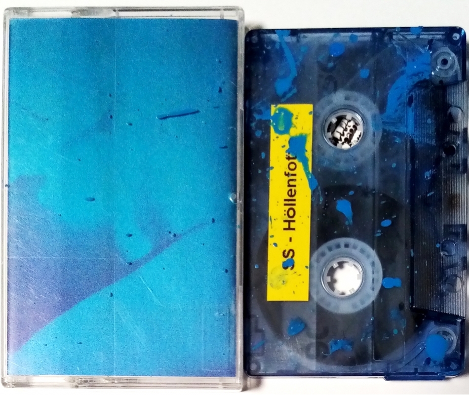 Suicide Sex - Useless Bodies (Ger), Tape Alphagoat Records
