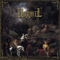 Urrnil - Quest Of The Silvern Stallion (Fra), Digipack CD Non Posse...