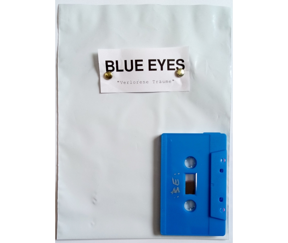 Blue Eyes - Verlorene Träume (Ger), Tape Bag Obsessive Fundamental ...