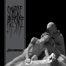 Sombre Présage - Necrodrone (Fra), CD Occultum Productions