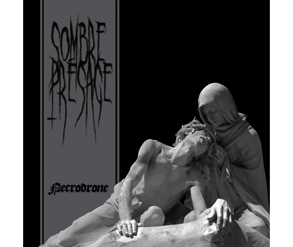 Sombre Présage - Necrodrone (Fra), CD Occultum Productions