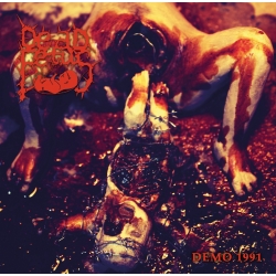 Dead Fetus - Demo 1991 (USA), CD Nuclear Abominations Records
