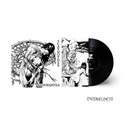 Scatmother - Sadotantra, Black Edt. + Poster, Ltd. 200 (Ger), LP Du...