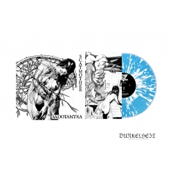 Scatmother - Sadotantra, Splatter Edt. + Poster, Ltd. 100 (Ger), LP...