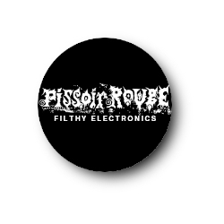 Pissoir Rouge (Ger), Button