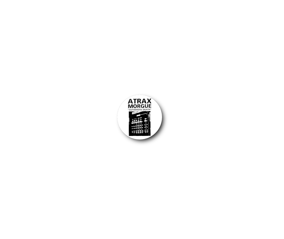 Atrax Morgue - Autoerotic Death (Ita), Button
