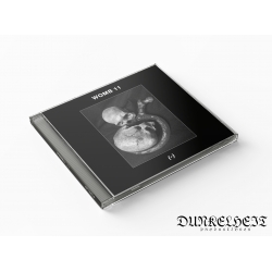 Womb11 - (-) + Poster (Rus), CD Dunkelheit Produktionen