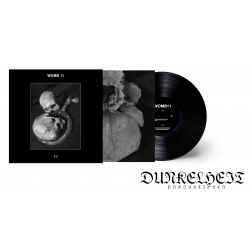 Womb11 - (-) + Poster, Black Edition, LP Dunkelheit Produktionen