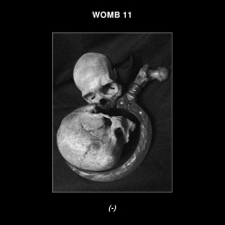 Womb11 - (-) + Poster, Black Edition, LP Dunkelheit Produktionen