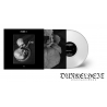 Womb11 - (-) + Poster, Skull-White Edition, Ltd. 100, LP Dunkelheit...