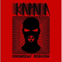 Kapala - Doomsday Requiem (Ind), CD Dunkelheit Produktionen