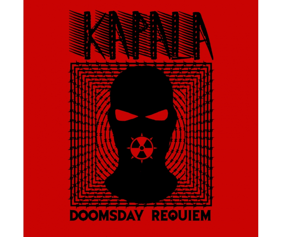 Kapala - Doomsday Requiem (Ind), CD Dunkelheit Produktionen
