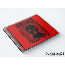 Kapala - Doomsday Requiem (Ind), CD Dunkelheit Produktionen