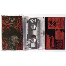 Acid Deathtrip - s/t (Hol), Tape Slava Productions