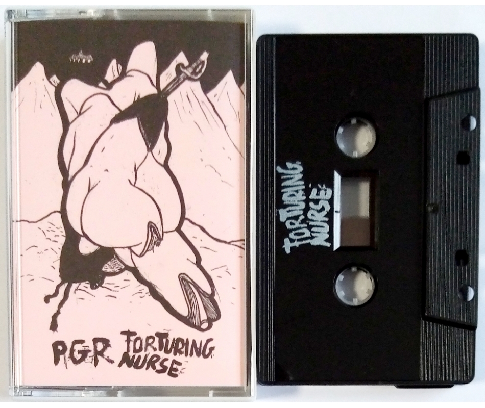 PGR/Torturing Noise - Untitled (Chn), Tape Narcolepsia
