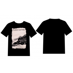 Human Larvae - Methods Of Submission II (Ger), Shirt