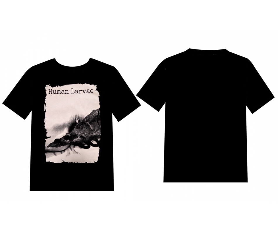 Human Larvae - Methods Of Submission II (Ger), Shirt