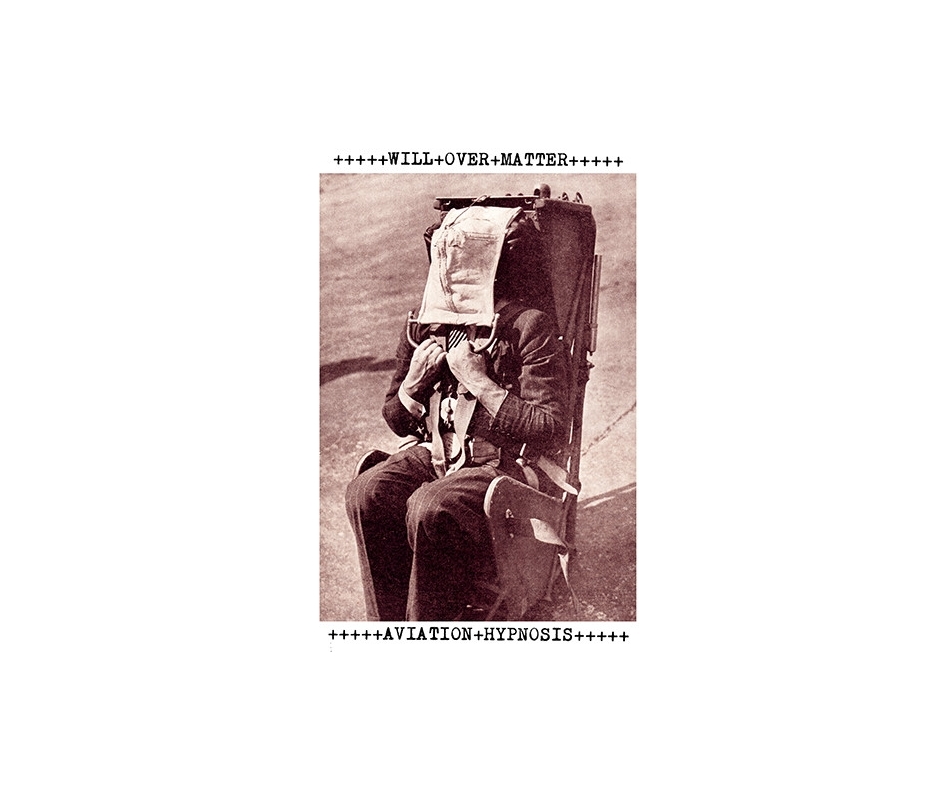 Will Over Matter - Aviation Hypnosis (Fin), Digipack CD Freak Anima...