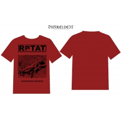 Rotat - Disfigured Onanist (Fin), Shirt Dunkelheit Produktionen