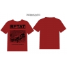 Rotat - Disfigured Onanist (Fin), Shirt Dunkelheit Produktionen
