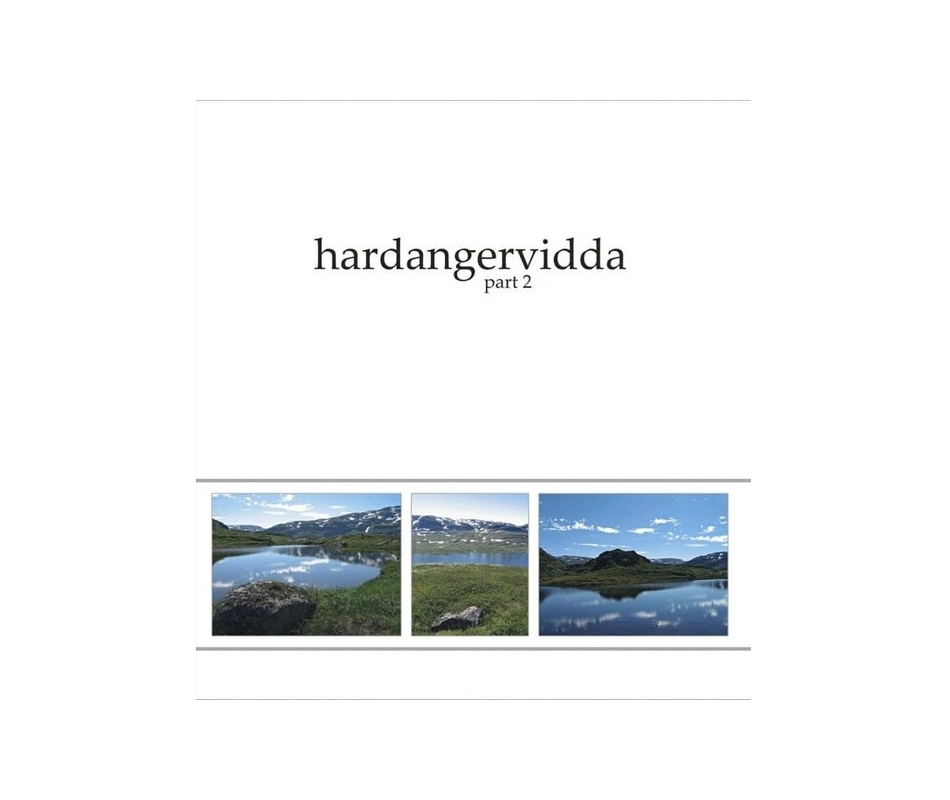 Ildjarn-Nidhogg - Hardangervidda Part 2 (Nor), Digibook CD The Devi...
