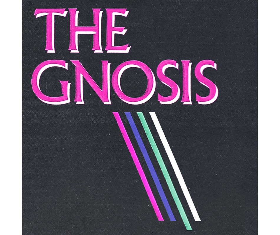 The Gnosis - s/t (UK), Digipack CD