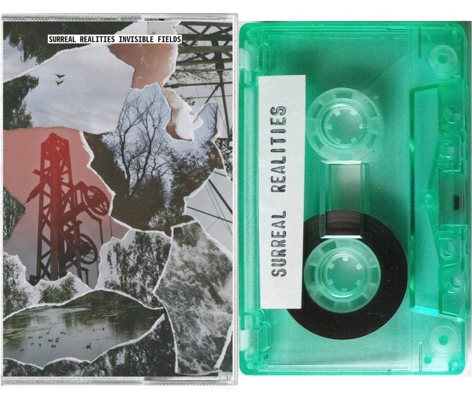 Surreal Realities - Invisible Fields (Ger), Tape