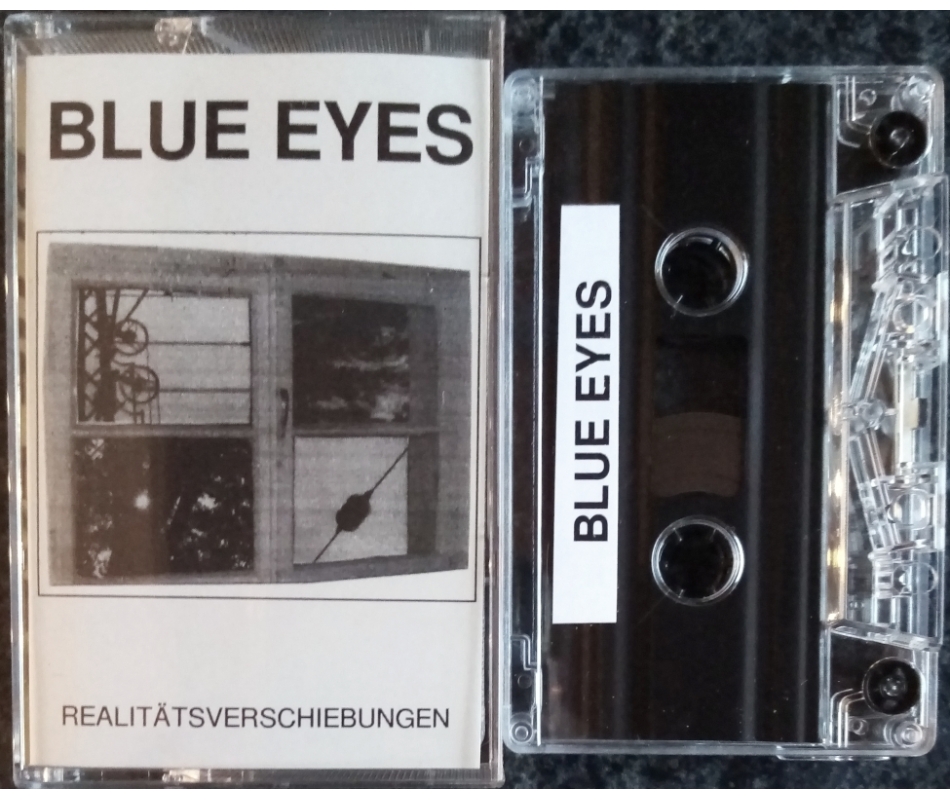 Blue Eyes - Realitätsverschiebungen (Ger), Tape
