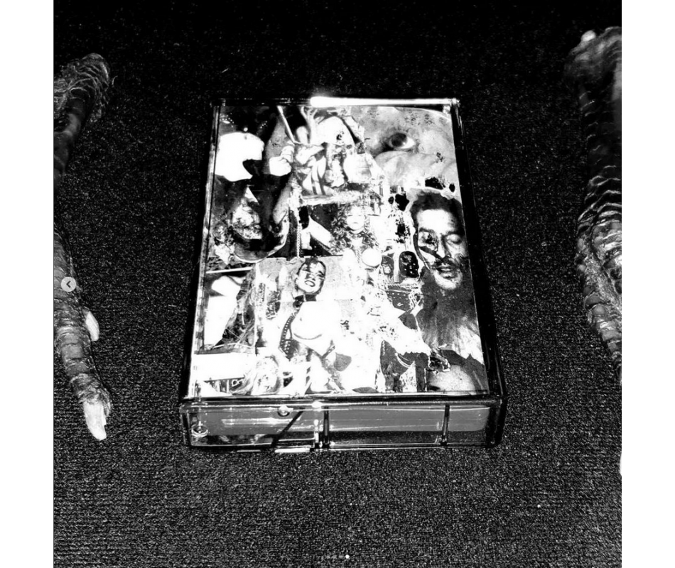 Sodomy From Beyond - Hatred Scheme (Mex), Tape Desolation Galaxies ...