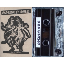 Golden Sun - Solar Gnosis, Tape