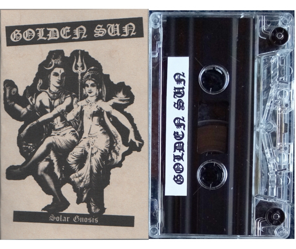 Golden Sun - Solar Gnosis, Tape
