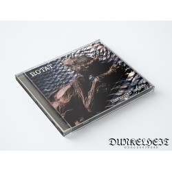 Rotat - Disfigured Onanist (Fin), CD Dunkelheit Produktionen