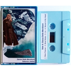 Danza Delle Meridiane/Saturnin Sektor - Split (Ita), Tape Diazepam