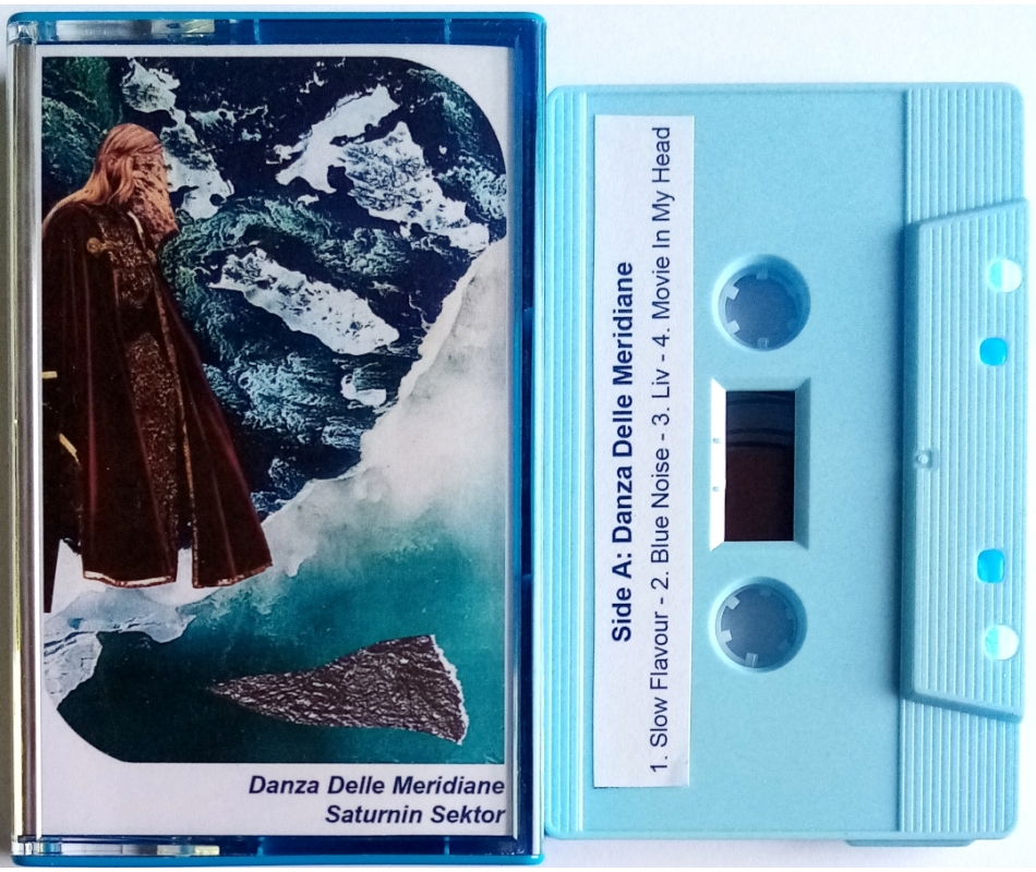Danza Delle Meridiane/Saturnin Sektor - Split (Ita), Tape Diazepam