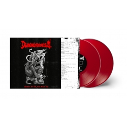 Demonomancer - Poisoner Of The New Black Age + Poster + Memorial Ca...