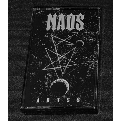 Naos - Abyss (Ice), Tape Desolation Galaxies Records