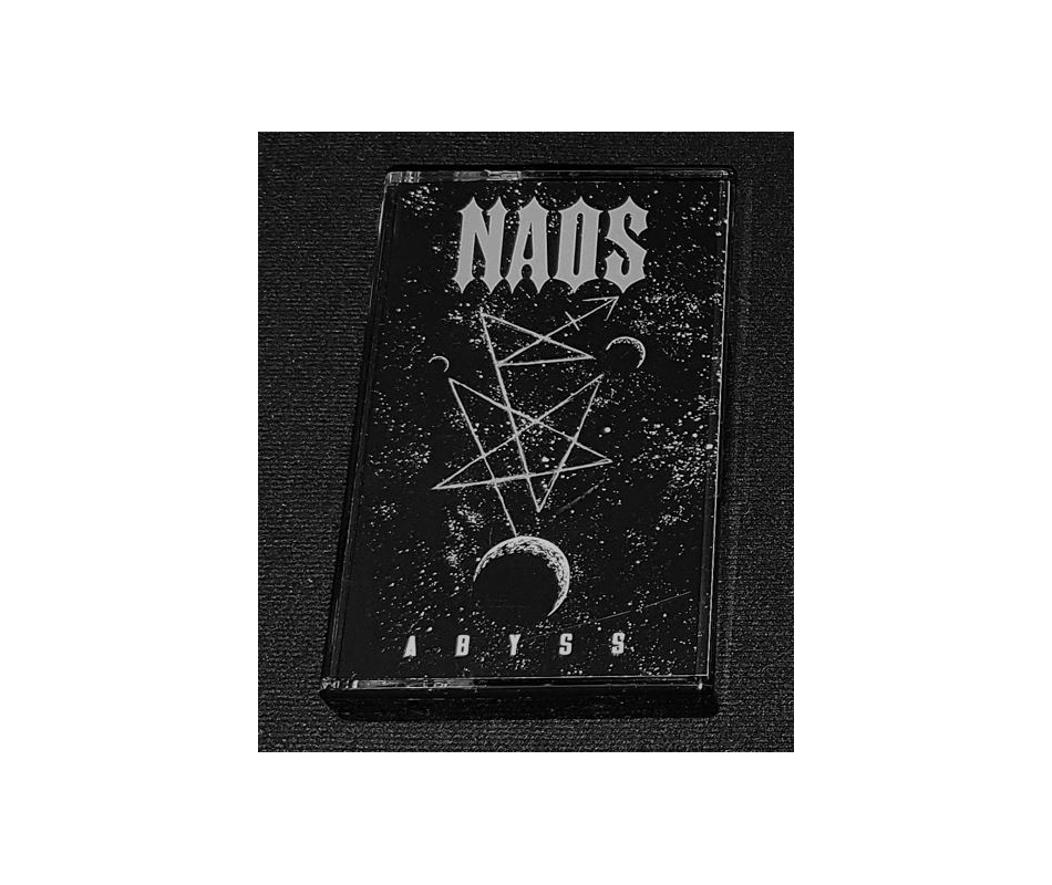 Naos - Abyss (Ice), Tape Desolation Galaxies Records