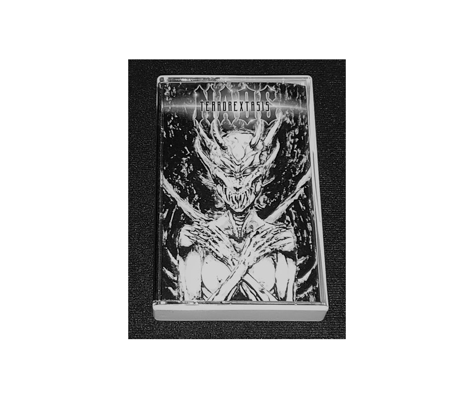 Naos - Terrorextasis (Ice), Tape Desolation Galaxies Records