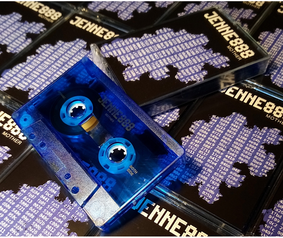 Jenne888 - Mother, Ltd. 100 (Ger), Tape Dunkelheit Produktionen