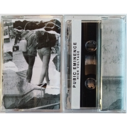 Pubic Eminence - High Voltage, Tape