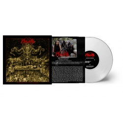 Tunjum - Deidades Del Inframundo + Poster, White Edition, Ltd. 100 ...