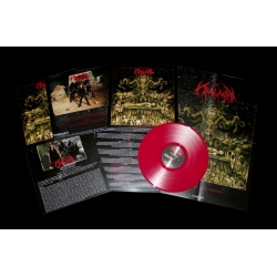 Tunjum - Deidades Del Inframundo + Poster, Red Edition, Ltd. 100 (P...