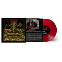 Tunjum - Deidades Del Inframundo + Poster, Red Edition, Ltd. 100 (P...